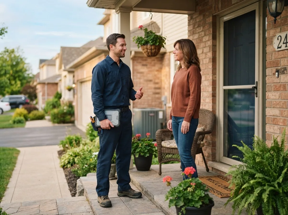HVAC repair FAQs for Mason, TX